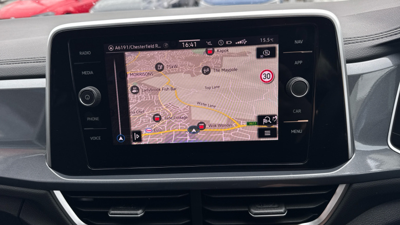 Volkswagen T-Roc 1.5 TSI Style 5dr Petrol Hatchback